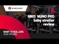 Riko Nuno Pro baby stroller review - new for 2022