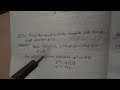 Find the equation of the parabola with focus (0,-3) and directrix y = 3