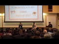 nymc graduate school of basic medical sciences gsbms class of 2017 award ceremony