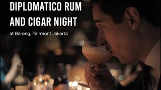 Diplomatico Rum and Cigar Night