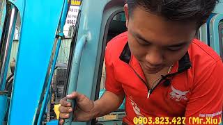 (Phần 2) Yanmar B50, Vio50-5, Kobelco SK50UR, Pc50uu-2