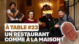 À TABLE AVEC BOURGOGNE MAGAZINE #23 - Le Chat qui Pense à Dijon (21)