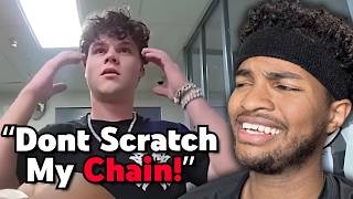 Annoying Streamer Gets Caught By Cops Jack Doherty
