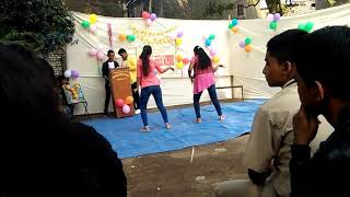 Sharada high school sandop party  batch 2017\\2018