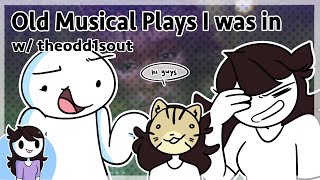 My Embarrassing Old Plays w/ theodd1sout