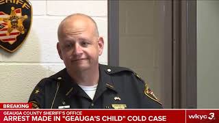 New information in Geauga County cold case