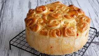 ハムくるくる巻いちゃいました! | Ham and tomato  scrolls