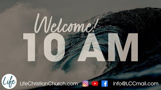 2024.09.29 Sunday Morning Service | Life Christian Church