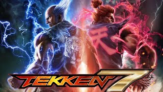 Let's Chat While I Play Tekken 7 Treasure Battle Grinding