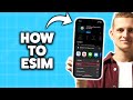 How to Install eSim into iPhone 2026 (Step-By-Step Tutorial)