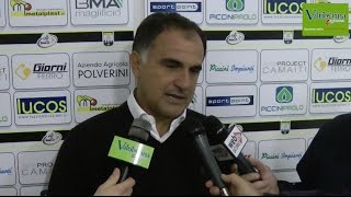 VA Sansepolcro - Torres 1-0: le interviste di Valtiberina Informa