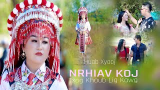 Nrhiav koj txog khaub lig kawg by Huab Xyooj