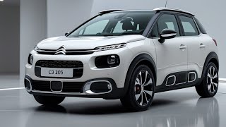 2025 Citroën C3 Review: Bold Design, Hybrid \u0026 EV Power, and Next-Level Comfort!