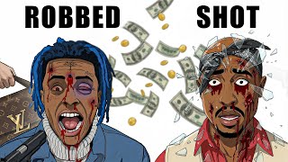 How These Rappers Were Brutally Taken Too Soon