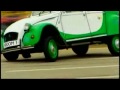 how to topple over a 2cv como volcar un 2cv