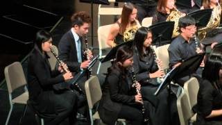 2014 宜蘭青年管樂團 07.George Washington Bicentennialn March - John Philip Sousa