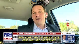 Fox Business with Robert Sweetman and Bill Brown on the Military and Pete Hegseth