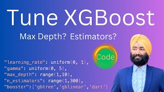 Boost XGBoost Performance: Easy Hyperparameter Optimization (Code)