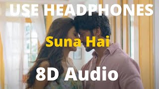 8D Audio | Suna Hai Jubin Nautiyal |[Use Headphones] Virtual 8d Audio | HQ | Toxic 8D