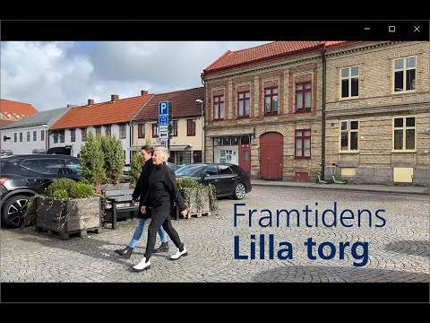 Framtidens Lilla Torg - YouTube