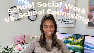 School Counselor vs. School Social Worker: Key Differences \u0026 How They Support Students