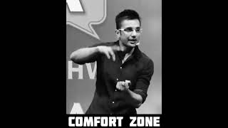How to get out of Comfort Zone?🔥| Sandeep Maheshwari motivational video | Sandeep Maheshwari #shorts