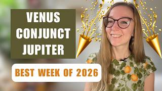 THE BEST ASTROLOGY OF 2026 ✨ Love, Money & Luck Arrive! (All 12 Signs)