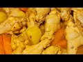 Perfect Chicken Curry||easy recipe||Marcel's Ideal Recipe