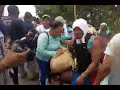 INM y PF detienen a más de 500 migrantes en Chiapas