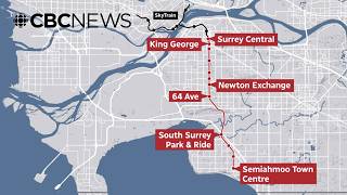 Surrey Bus Rapid Transit designs approved by city council