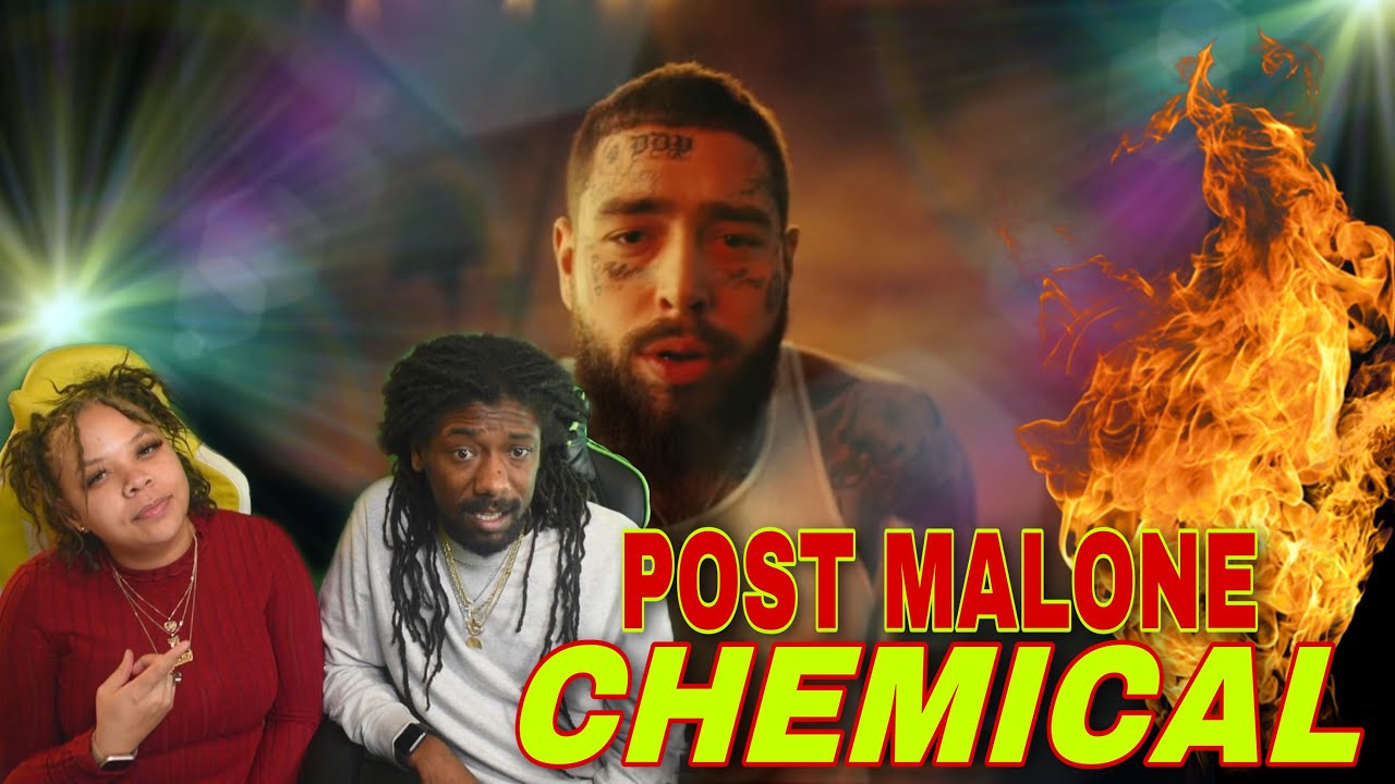 Post Malone - Chemical (Official Music Video) REACTION - YouTube