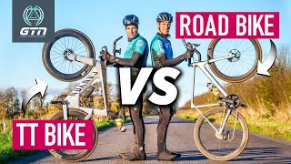 Triathlon Bike Vs Road Bike - What’s The Difference?