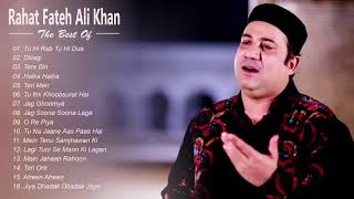 Tu Hi Rab Tu Hi Dua - Rahat Fateh Ali Khan Songs _ Superhit Album Songs Jukebox - HINDI HEART sONGs