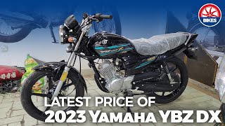 2023 Yamaha YBZ-DX, Price Update \u0026 Expected Changes