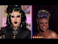 drag race 17 kori vs joella tv commercials u0026 quilted runways