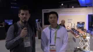 CES 2013: Zalman