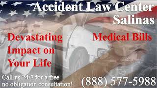 Salinas, CA - Accident \u0026 Injury - Lawyer | Attorney | Lawsuit - Car, Truck, Boat, Motorcycle