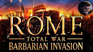 Fixing the Western Roman Empire Livestream