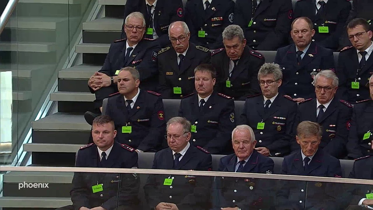 70 Jahre Grundgesetz Im Bundestag: Rede Von Günter Krings (CDU/CSU) Am ...