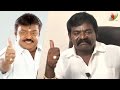 Imman Annachi Interview : I dont admire anyone else except Captain Vijayakanth | Kathakali