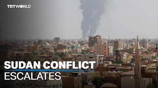 Sudan’s escalating conflict displaces millions