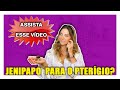 Pterígio - Tratamento de Pterígio Com Jenipapo