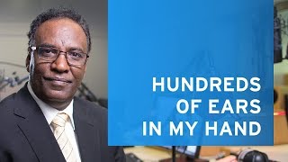 Hundreds of ears in my hand – Negash Mohammed | DW English