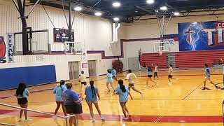 Senior Field Day (Team Gold vs Team Light Blue) | Basketball Highlights