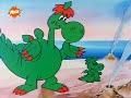 grisu merkwürdiges kindertrickfilm mit grisu dem drachen teil 1