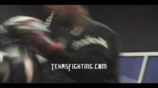 Texas Fighting - Pete Spratt