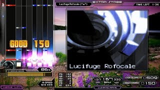 【発狂BMS】★21 Lucifuge Rofocale (^ω^) 【HARD CLEAR】