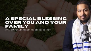 A SPECIAL BLESSING OF PROGRESS & PROTECTION OVER YOU AND YOUR FAMILY BY EVANGELIST GABRIEL FERNANDES
