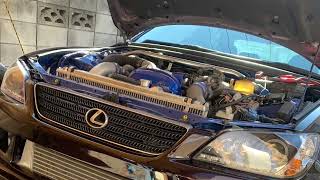 Altezza 1jz swap