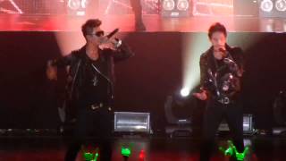 (HD) 130517 B.A.P - Fight for Freedom @ NYC